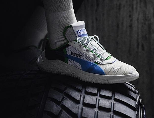 Puma replicat x pirelli best sale