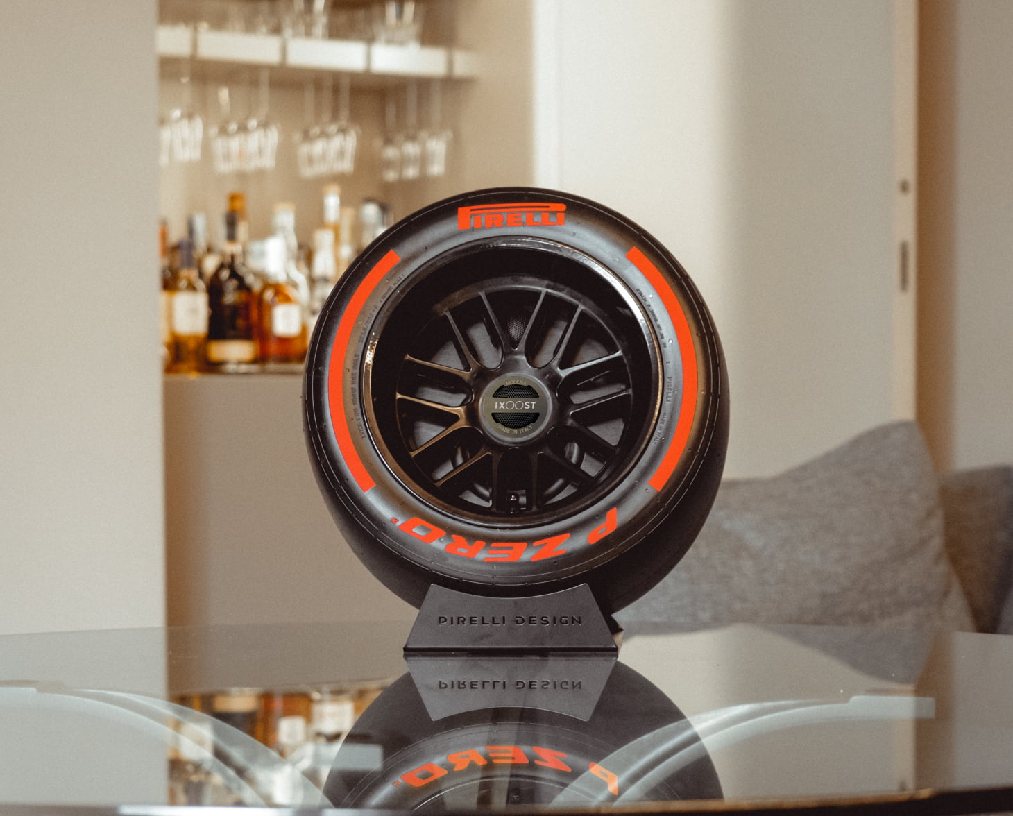 Pirelli Design - Montblanc
