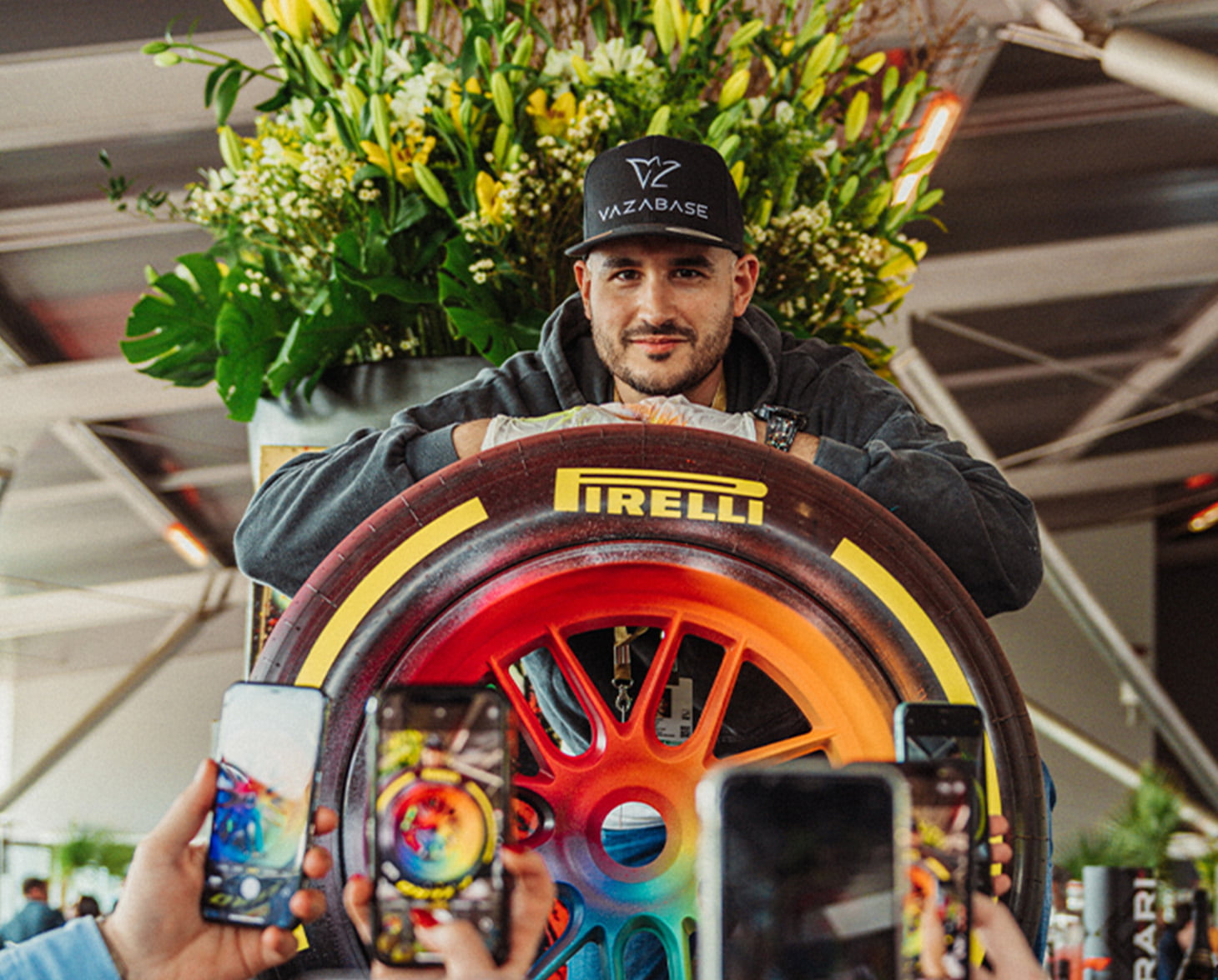 Pirelli Design - Montblanc